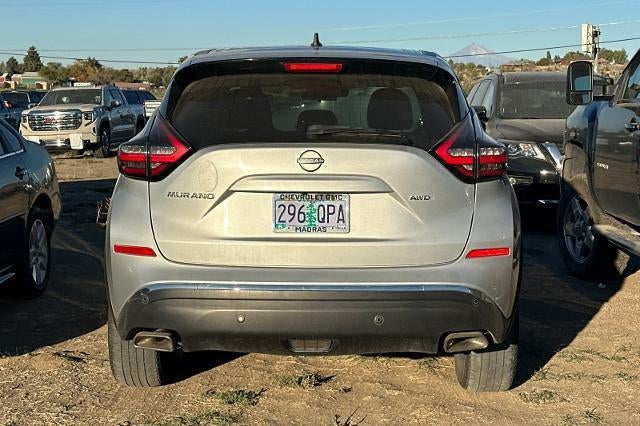 2023 Nissan Murano S