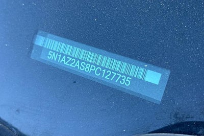 2023 Nissan Murano S