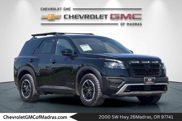 2025 Nissan Pathfinder Rock Creek