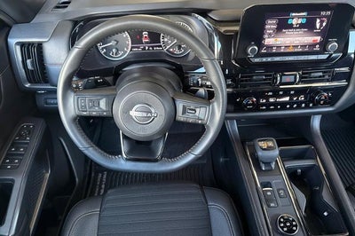 2025 Nissan Pathfinder Rock Creek