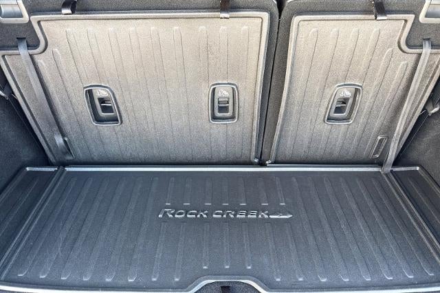 2025 Nissan Pathfinder Rock Creek
