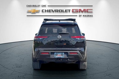 2025 Nissan Pathfinder Rock Creek