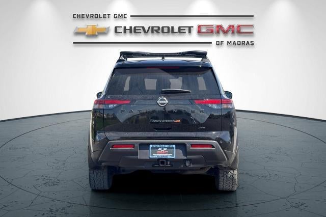 2025 Nissan Pathfinder Rock Creek