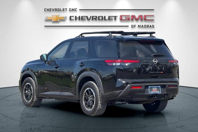 2025 Nissan Pathfinder Rock Creek