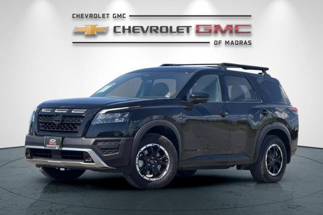 2025 Nissan Pathfinder Rock Creek