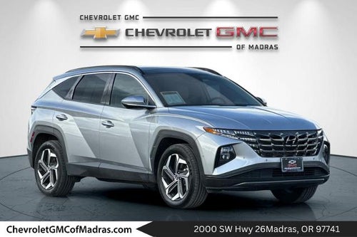 2024 Hyundai Tucson Limited