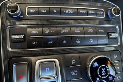 2021 Hyundai Santa Fe Limited