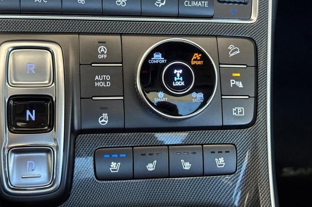 2021 Hyundai Santa Fe Limited