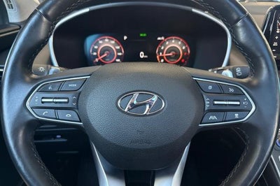 2021 Hyundai Santa Fe Limited