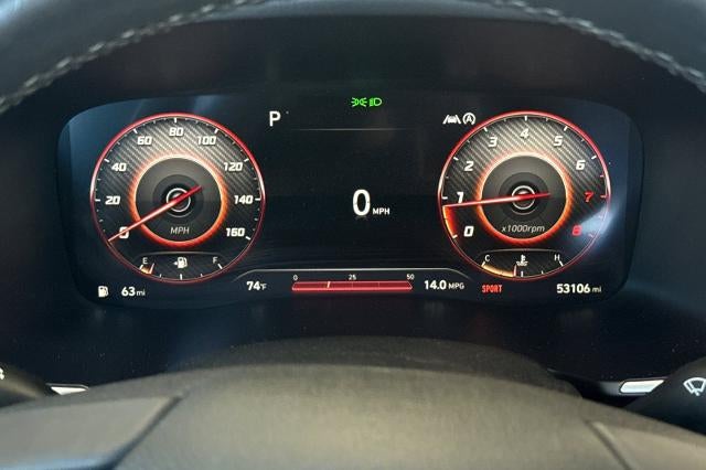 2021 Hyundai Santa Fe Limited