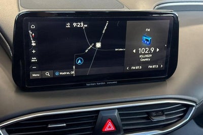 2021 Hyundai Santa Fe Limited