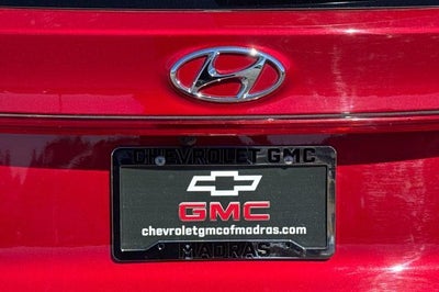 2021 Hyundai Santa Fe Limited