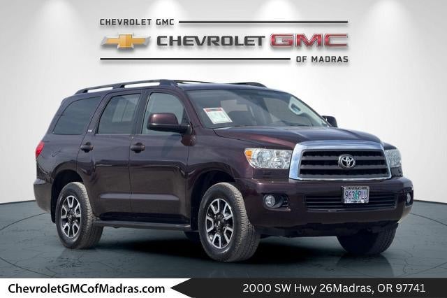 2016 Toyota Sequoia