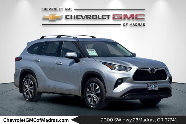 2020 Toyota Highlander