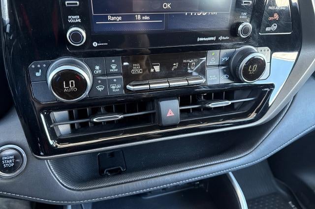 2020 Toyota Highlander XLE