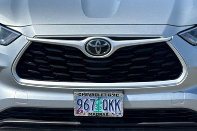 2020 Toyota Highlander XLE