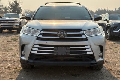 2018 Toyota Highlander SE