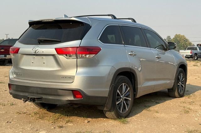 2018 Toyota Highlander SE