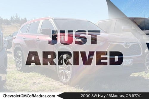 2023 Toyota Highlander L