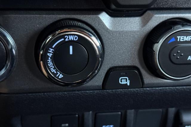 2020 Toyota Tacoma 4WD SR5