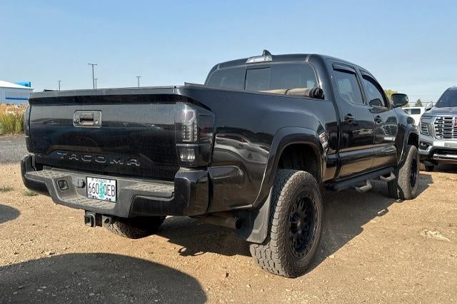 2020 Toyota Tacoma 4WD SR5