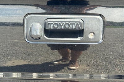 2020 Toyota Tacoma 4WD SR5