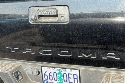 2020 Toyota Tacoma 4WD SR5