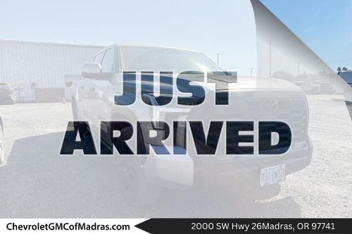 2022 Toyota Tundra 4WD Limited