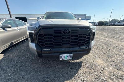 2022 Toyota Tundra 4WD Limited