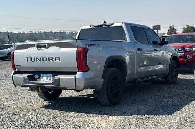 2022 Toyota Tundra 4WD Limited