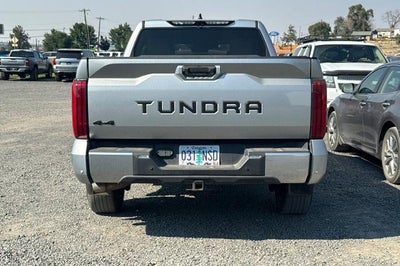 2022 Toyota Tundra 4WD Limited