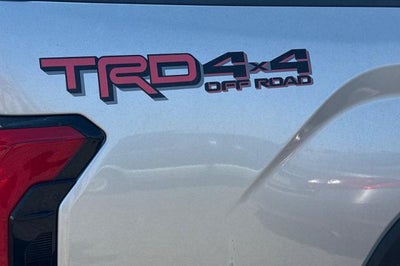 2022 Toyota Tundra 4WD Limited