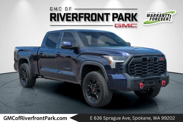 2022 Toyota Tundra 4WD Limited