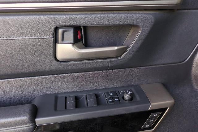2022 Toyota Tundra 4WD Limited