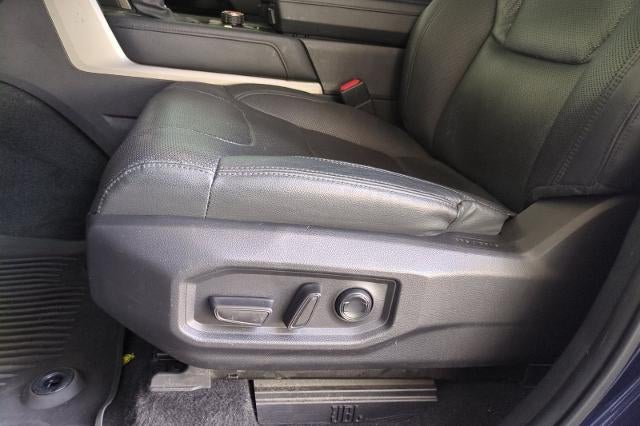 2022 Toyota Tundra 4WD Limited