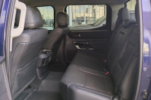 2022 Toyota Tundra 4WD Limited