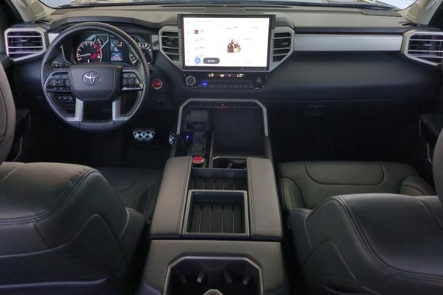 2022 Toyota Tundra 4WD Limited