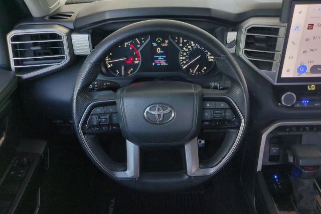 2022 Toyota Tundra 4WD Limited