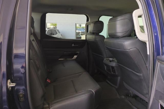 2022 Toyota Tundra 4WD Limited