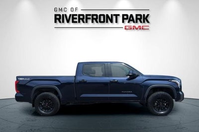 2022 Toyota Tundra 4WD Limited