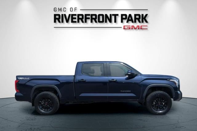 2022 Toyota Tundra 4WD Limited