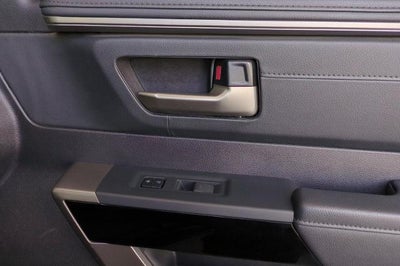 2022 Toyota Tundra 4WD Limited