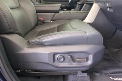 2022 Toyota Tundra 4WD Limited