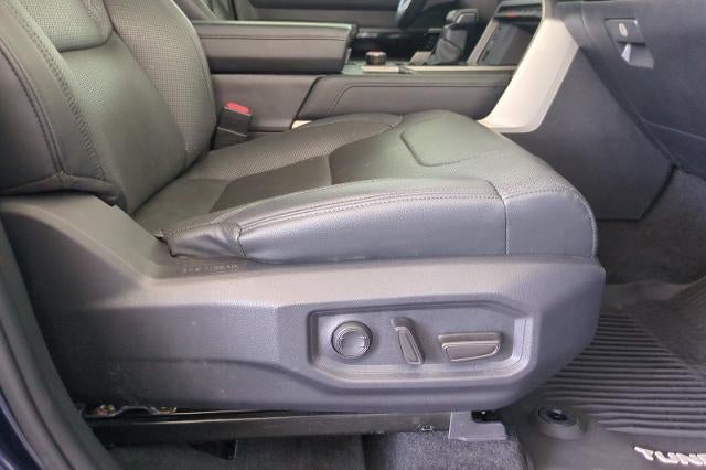 2022 Toyota Tundra 4WD Limited