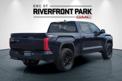 2022 Toyota Tundra 4WD Limited