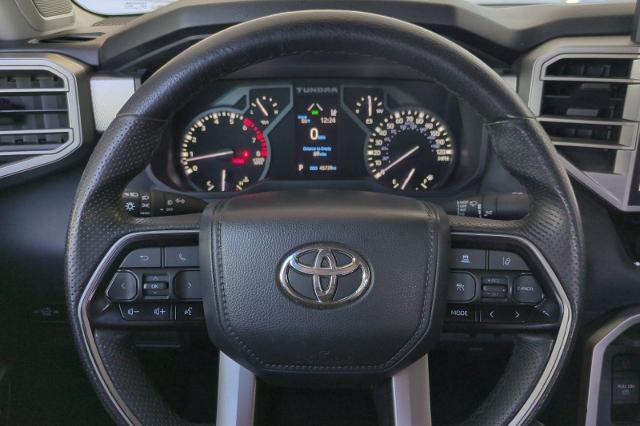 2022 Toyota Tundra 4WD Limited