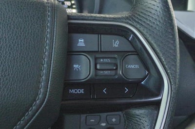 2022 Toyota Tundra 4WD Limited