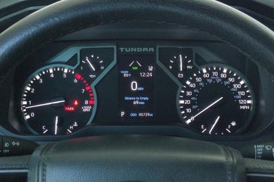 2022 Toyota Tundra 4WD Limited