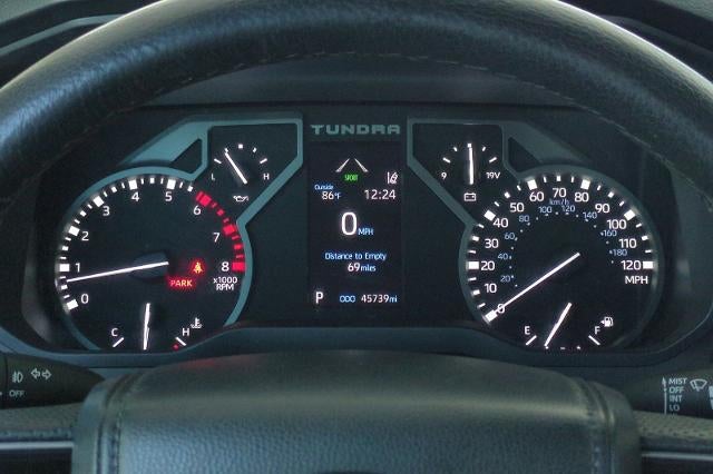 2022 Toyota Tundra 4WD Limited