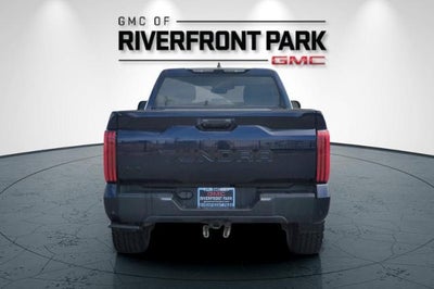 2022 Toyota Tundra 4WD Limited